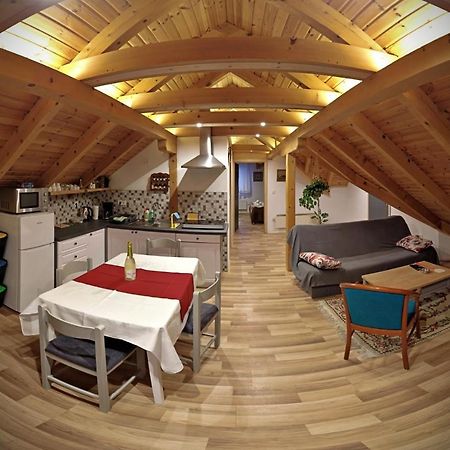 Apartman Tonka Otočac Exterior foto