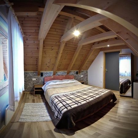 Apartman Tonka Otočac Exterior foto