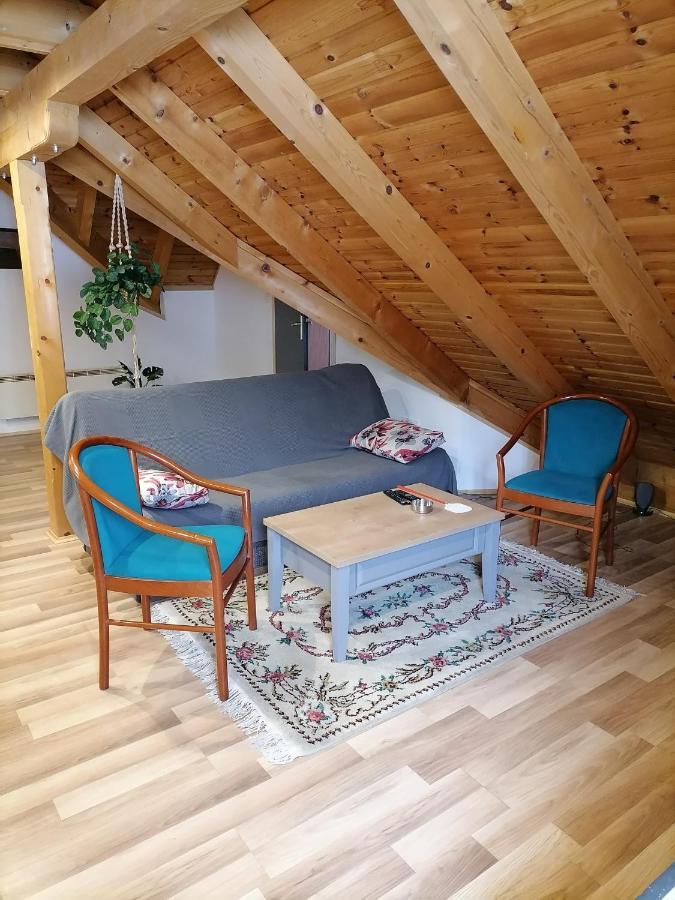 Apartman Tonka Otočac Exterior foto