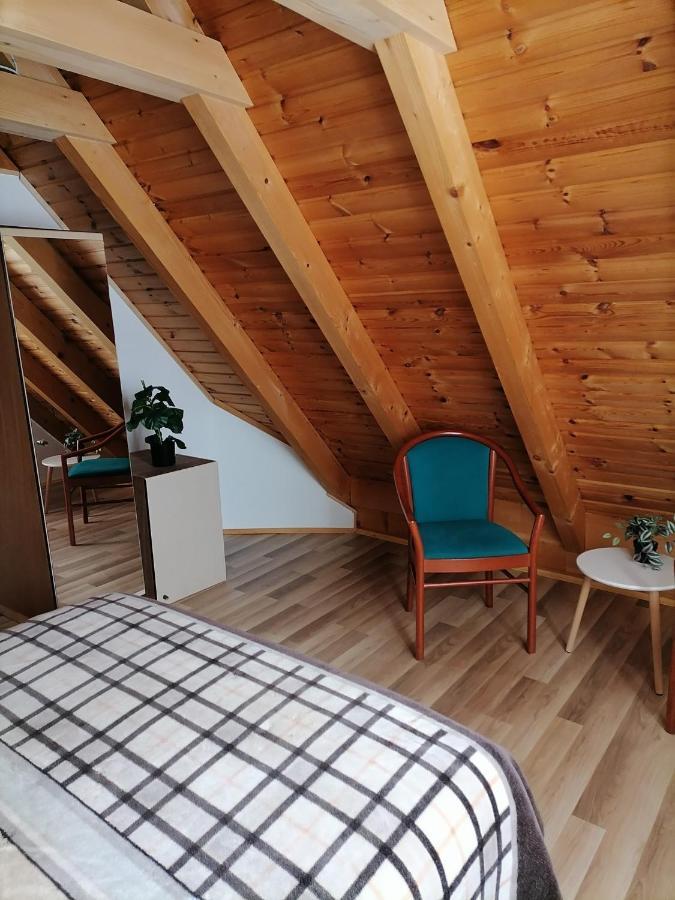 Apartman Tonka Otočac Exterior foto