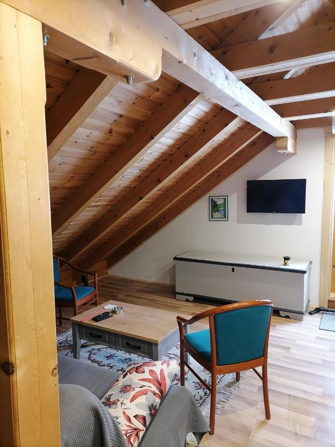 Apartman Tonka Otočac Exterior foto