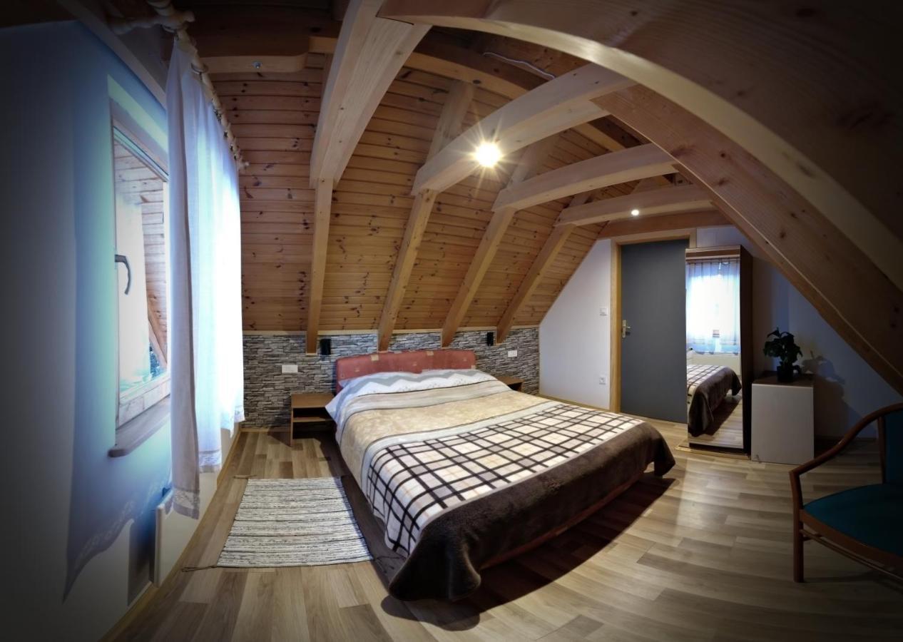 Apartman Tonka Otočac Exterior foto