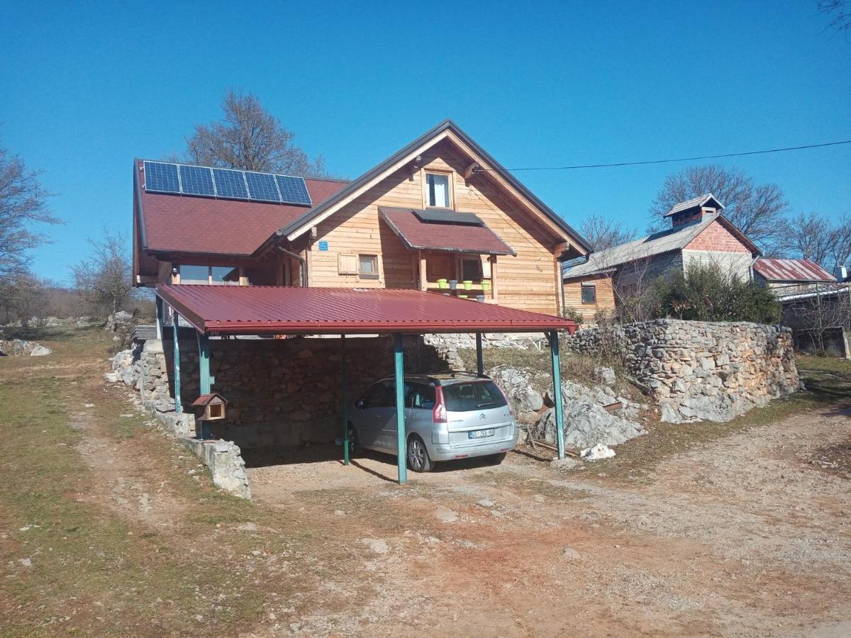 Apartman Tonka Otočac Exterior foto